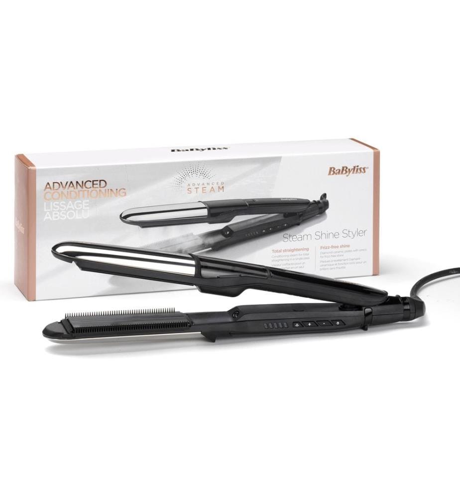 BABYLISS Dampfglätter - Modell: ST496E