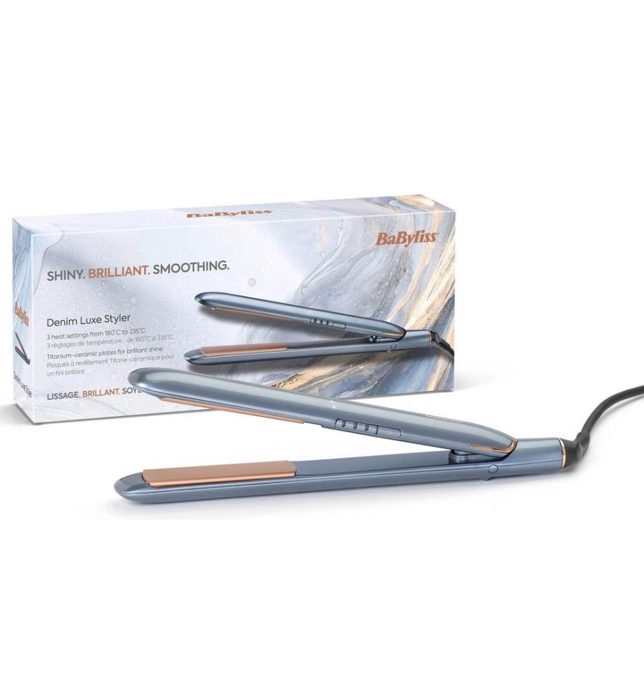 Lisseur BABYLISS - Modèle : ST251PE