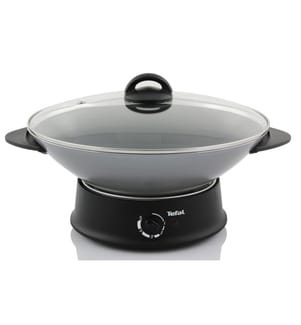 Wok électrique TEFAL - Modèle : WO 300010