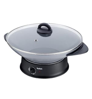 Wok électrique TEFAL - Modèle : WK302013