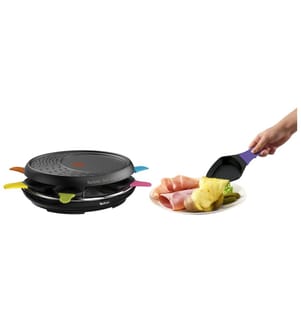 Machine à raclette TEFAL - Modèle : RE310812