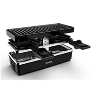Appareil à raclette TEFAL - Modèle : RE230812