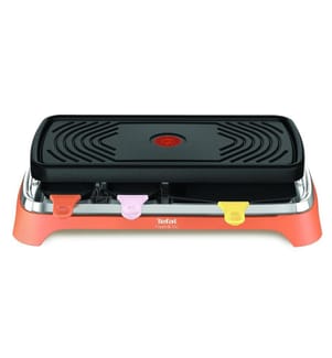 Machine à raclette TEFAL - Modèle : RE651JF0