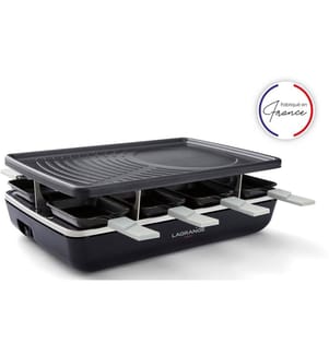 Appareil à raclette LAGRANGE - Modèle : 179301