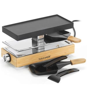 Raclette NATURAMIX - Modèle : RAC.WOOD-2