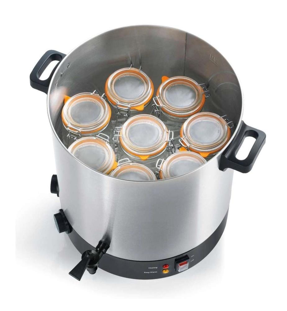 Stérilisateur KITCHENCHEF - Modèle : KCPST31IX