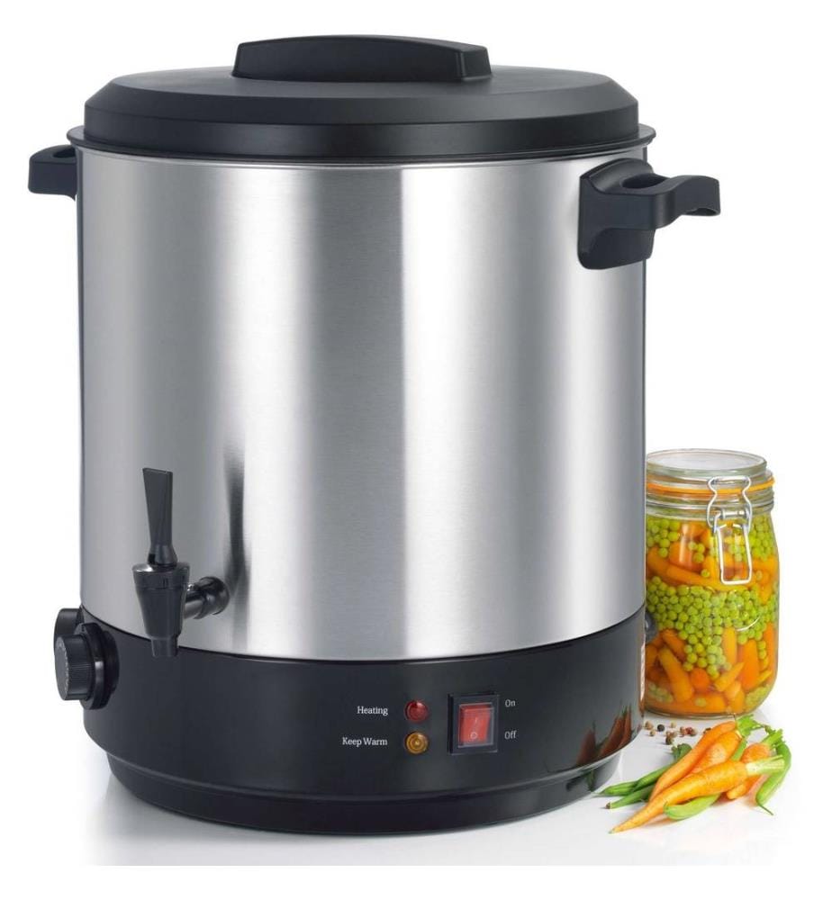 Stérilisateur KITCHENCHEF - Modèle : KCPST31IX