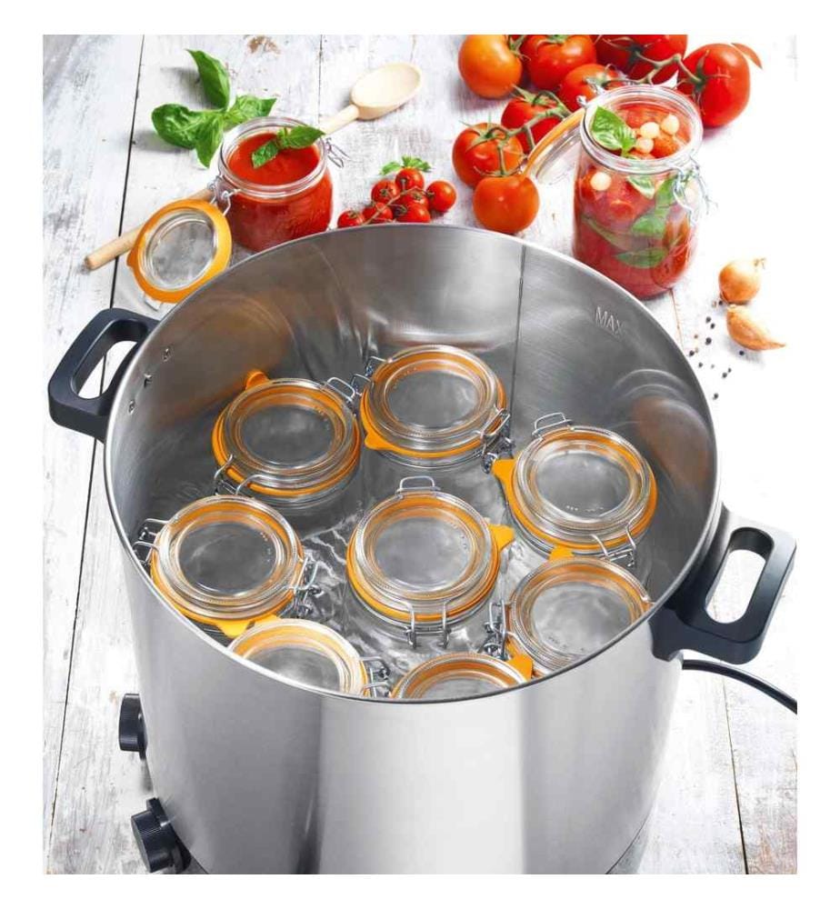 Stérilisateur KITCHENCHEF - Modèle : KCPST31LCDIX