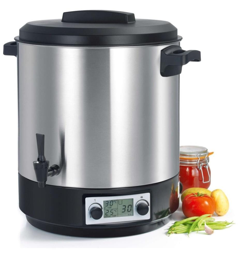 Stérilisateur KITCHENCHEF - Modèle : KCPST31LCDIX