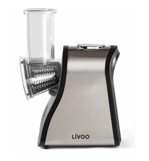 Râpe électrique LIVOO - Modèle : DOP192