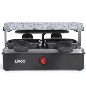 Raclette LIVOO - Modèle : DOC242