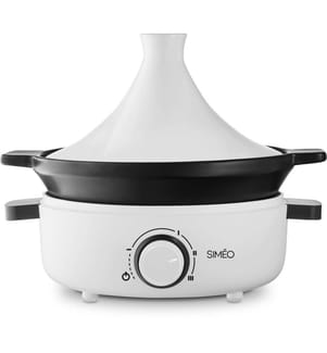 Wok électrique SIMEO - Modèle : TGC680