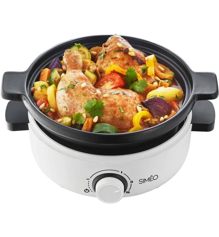 Elektrischer Wok SIMEO - Modell: TGC680