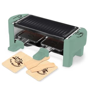 Raclette LITTLE BALANCE - Modèle : 8746