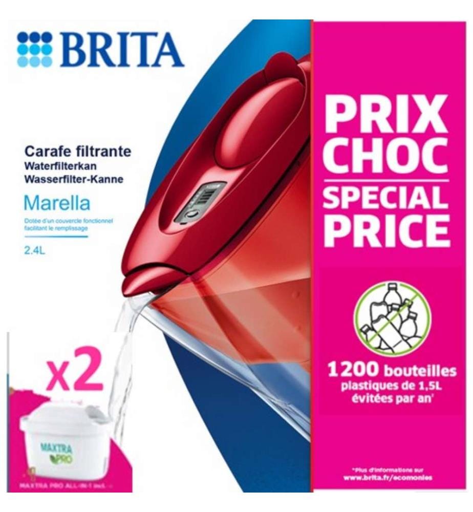 BRITA Filterkaraffe - Modell: 1051500