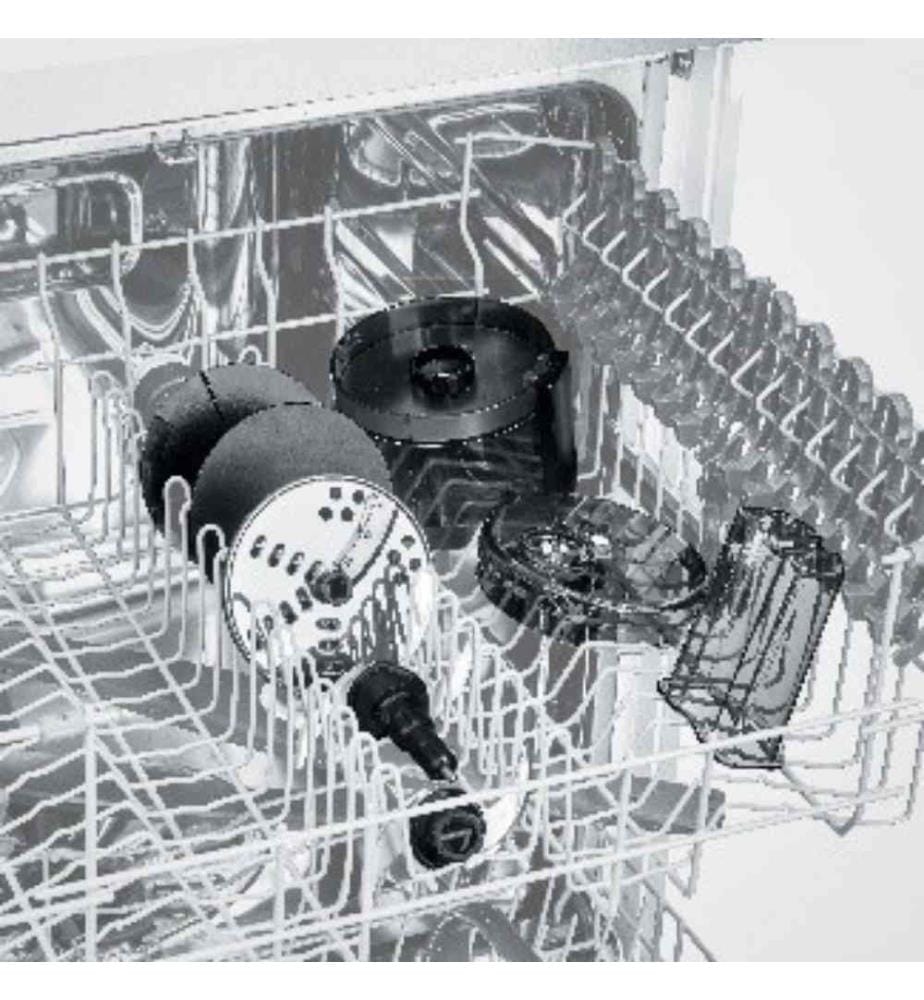 Robot multifonction SEVERIN - Modèle : KM 3865