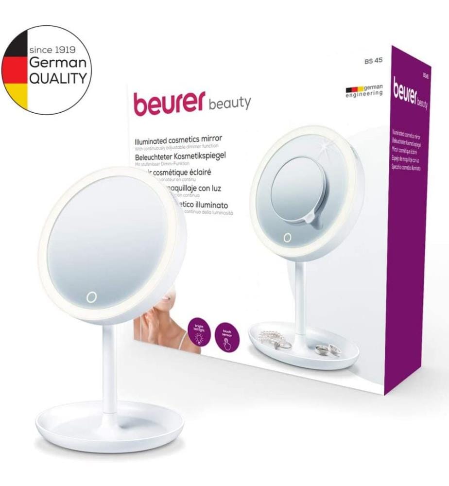 BEURER-Spiegel - Modell: BS45