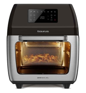 Friteuse TAURUS - Modèle : AIRFRYDIGITALGRILL