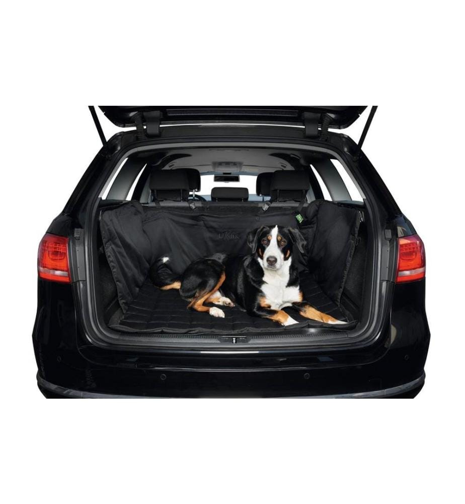 HUNTER - Couverture de protection pour le coffre Hamilton, 100 x 65 cm, noir