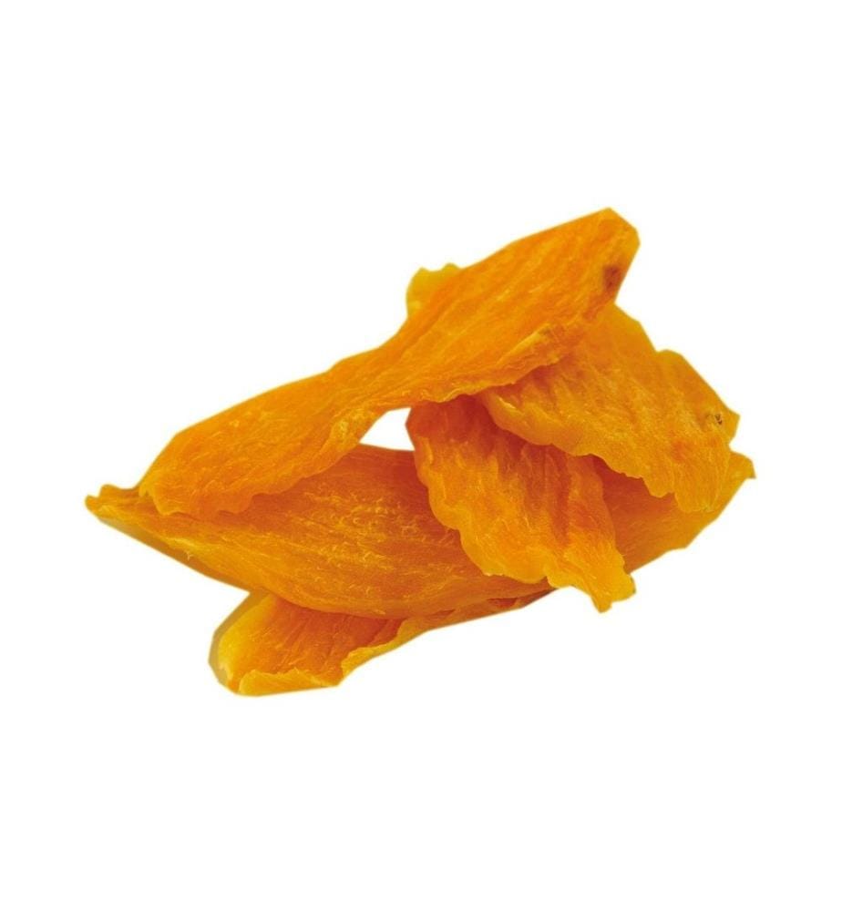 SWISSDOG - Produit à mâcher  Chips de pommes de terre douces 100 g