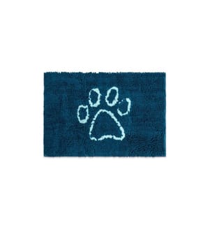 DOGS SMARTER BY DESIGN - Schmutzfangmatte Dirty Door Mat Pacific Blue L