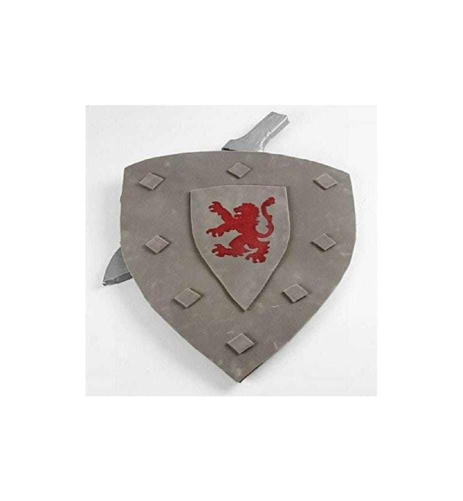 CREATIV COMPANY - Kinderschere Softgriff 14 cm, Edelstahl, Universal
