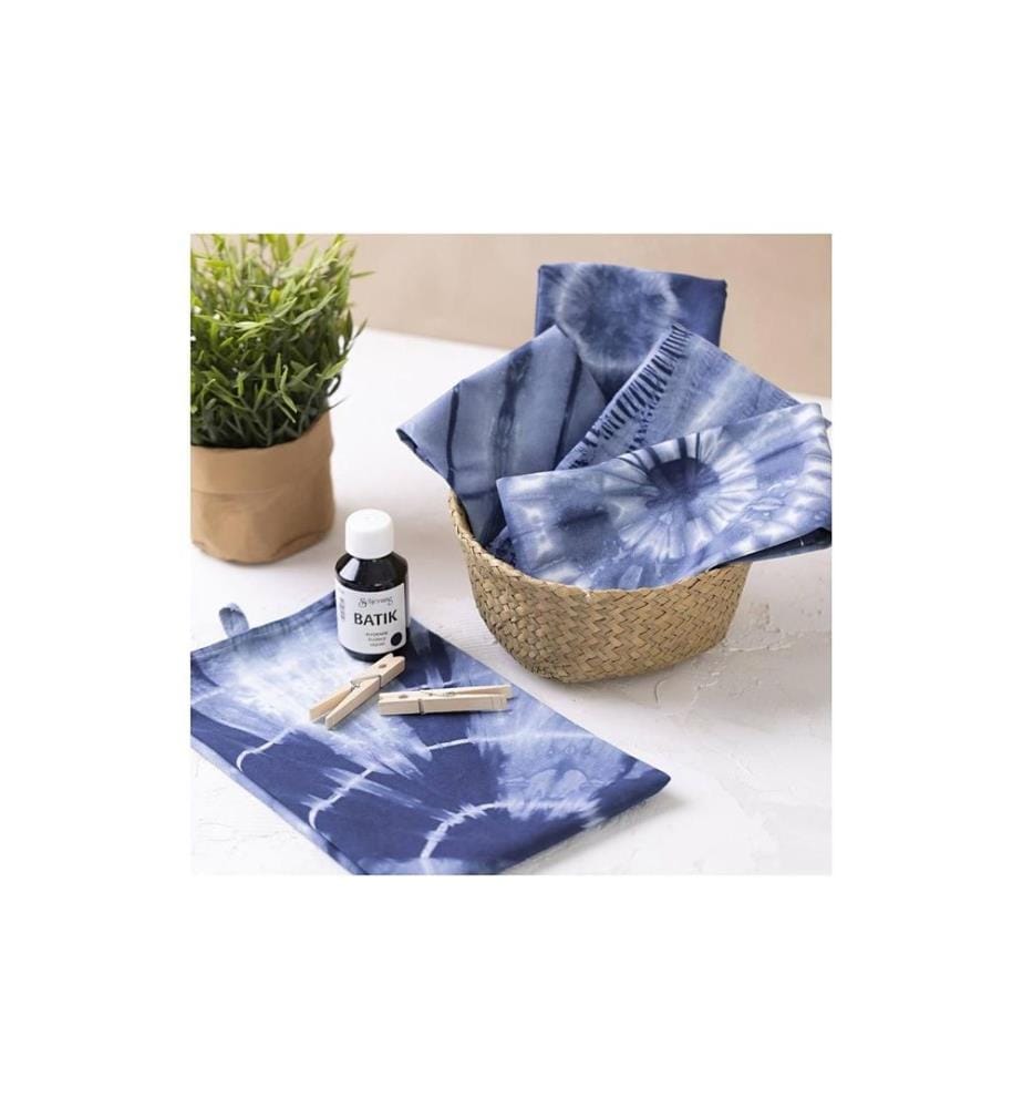 CREATIV COMPANY - Kits de bricolage Batik