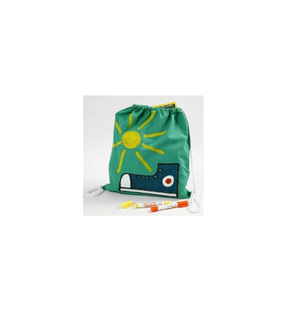 CREATIV COMPANY - Sac de gym 3 pièces, Beige