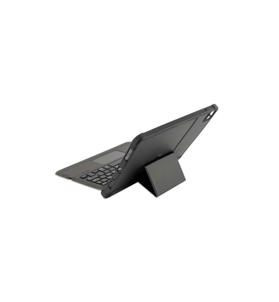 4SMARTS - Tablet Tastatur Cover Solid für iPad Pro 11 (Gen. 2 + 3)