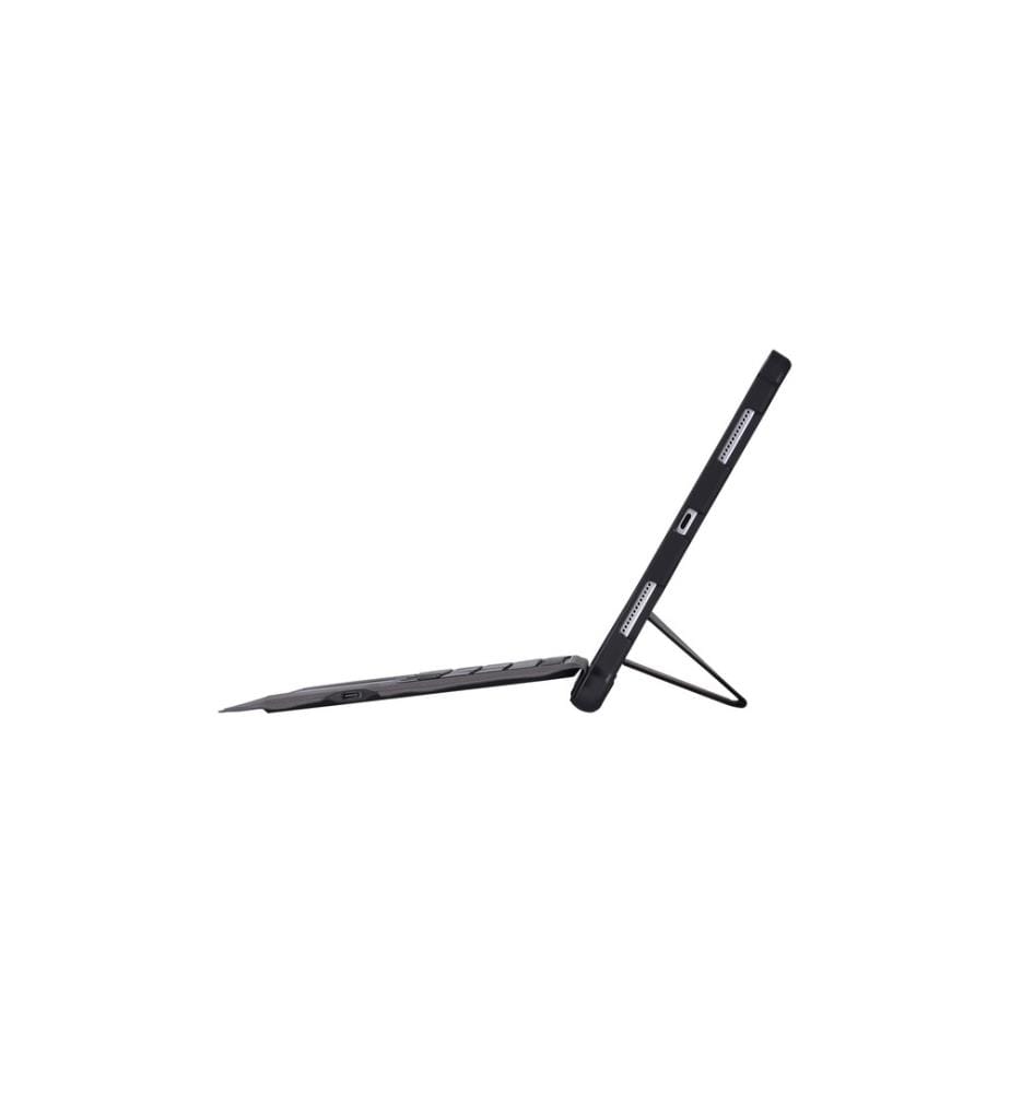 4SMARTS - Tablet Tastatur Cover Solid für iPad Pro 11 (Gen. 2 + 3)