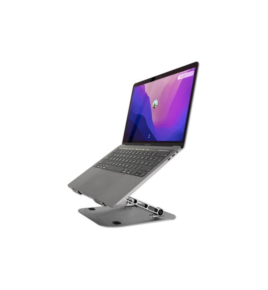 4SMARTS - Notebook-Ständer ErgoFix H22 Space Gray