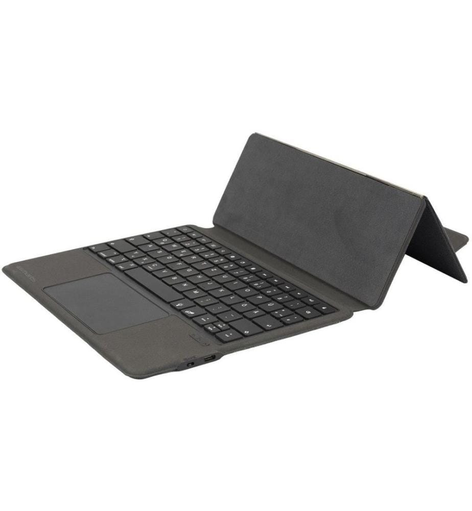 4SMARTS - Tablet Tastatur Cover Solid Pro für iPad Pro 11 CH