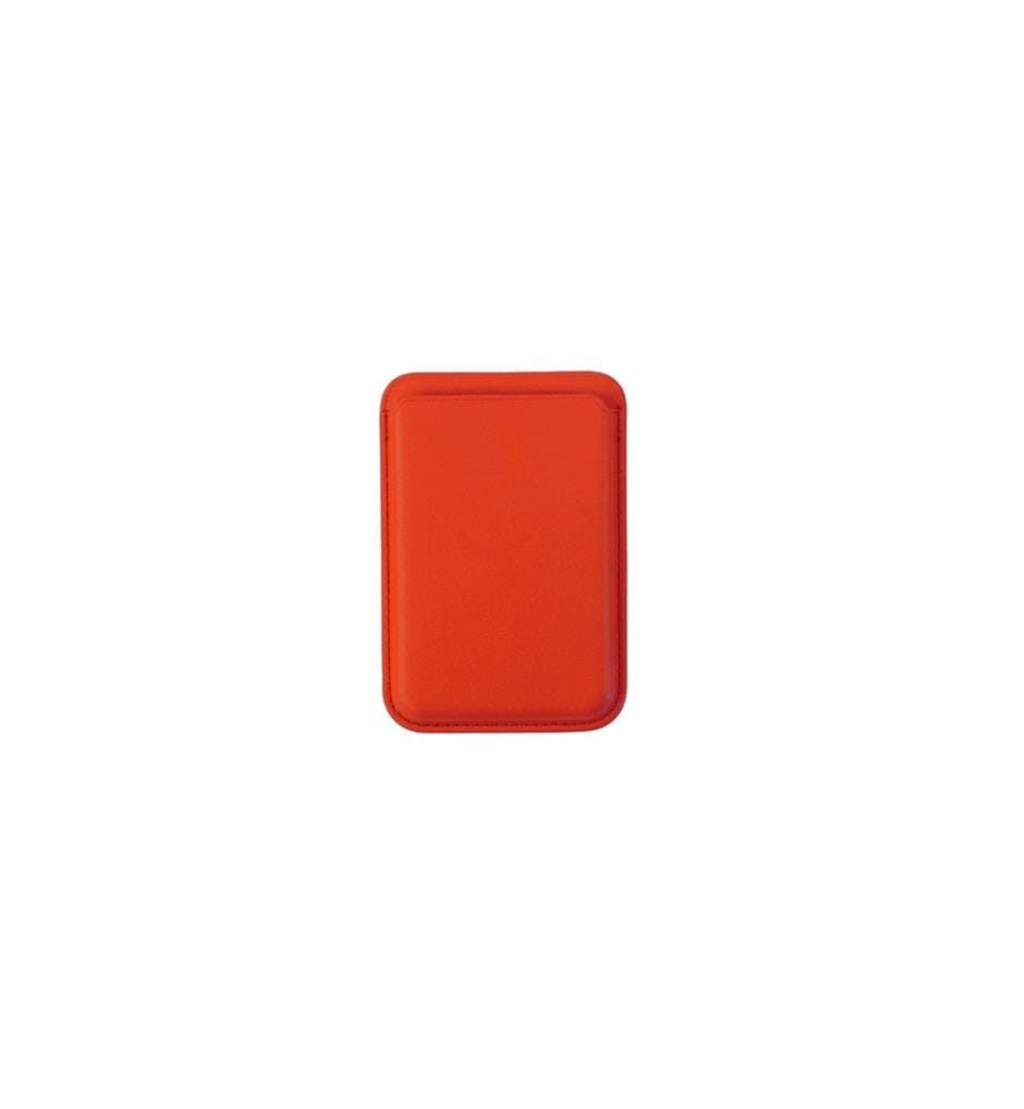 4SMARTS - Wallet RFID 3er Set Blau/Rot/Gelb