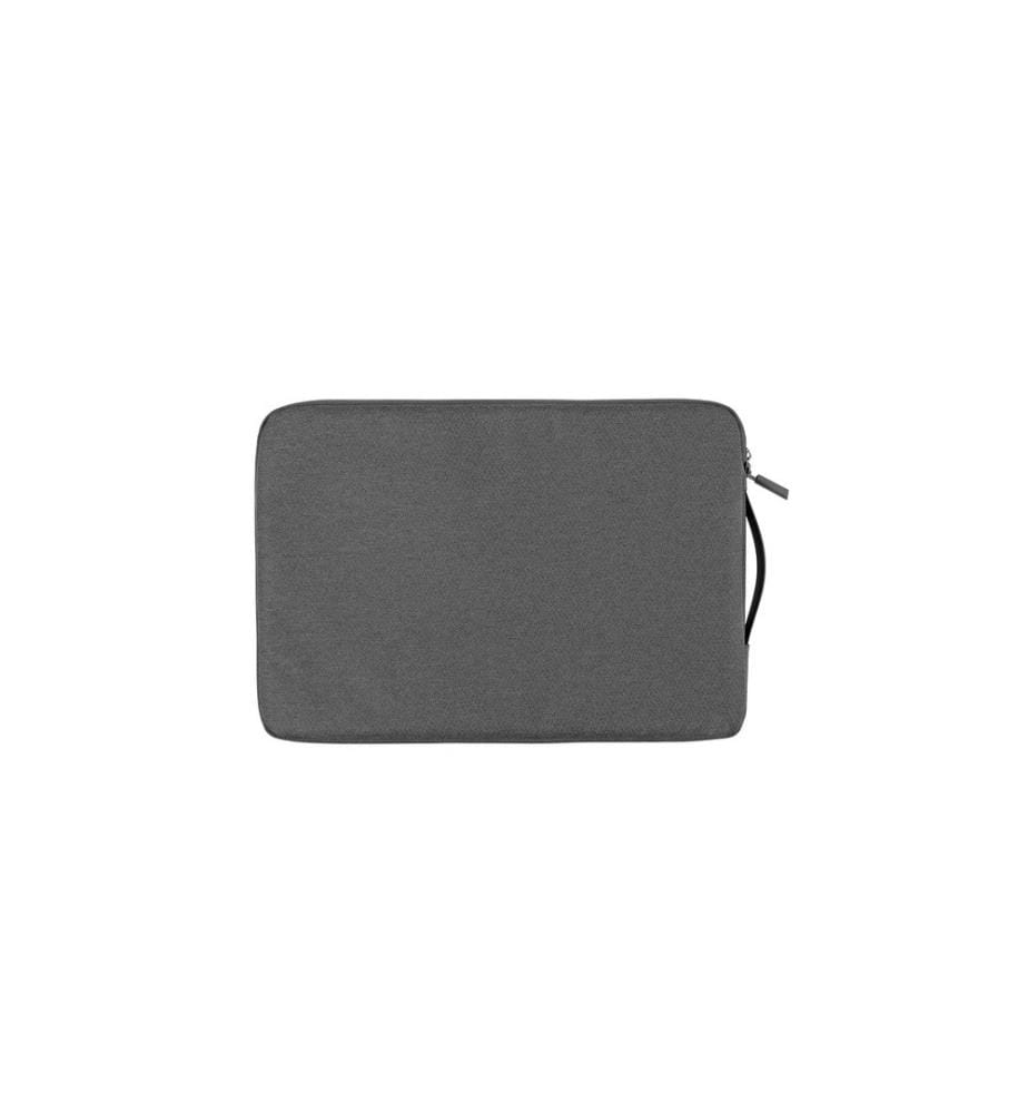 4SMARTS - Notebook-Sleeve AirCushion Slim 15 , Schwarz
