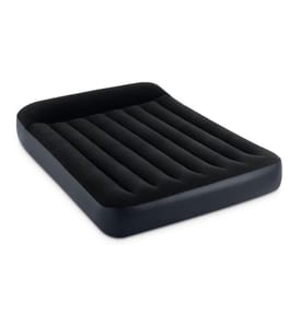 Matelas gonflable Pillow Rest Classic - 2 Personnes - 191 x 137 x 25 cm - Marine