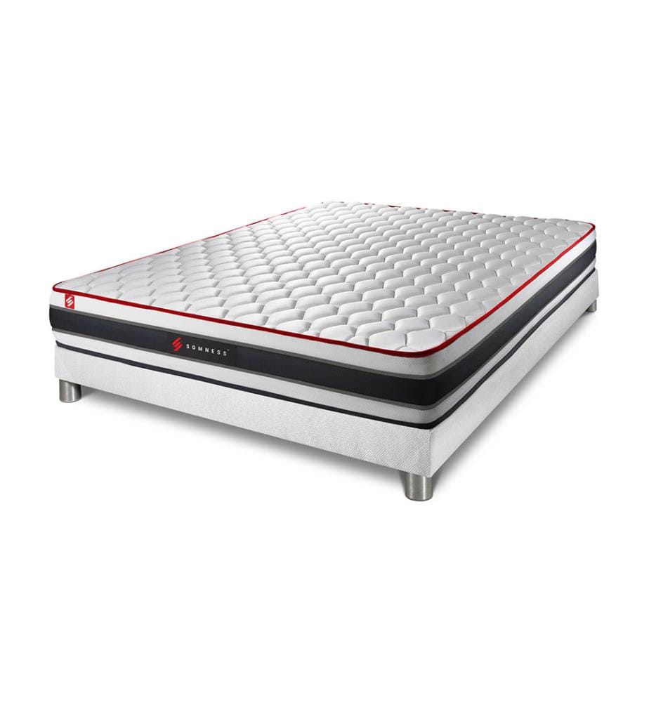 Somness Set 140x200 cm mattress ENERGY pocket sp… | DeinDeal
