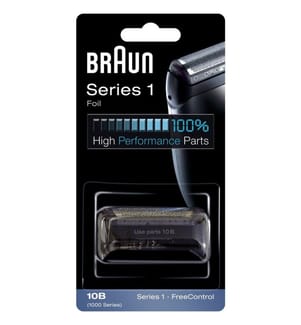 BRAUN Rasierklingenschere - Modell: 10 B