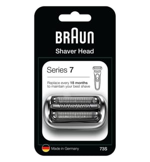 BRAUN Rasierklingenschere - Modell: 73S
