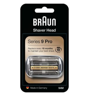 BRAUN Rasierklingenschere - Modell: 94M