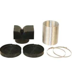 BOSCH Kohlefilter - Modell: DHZ 5195