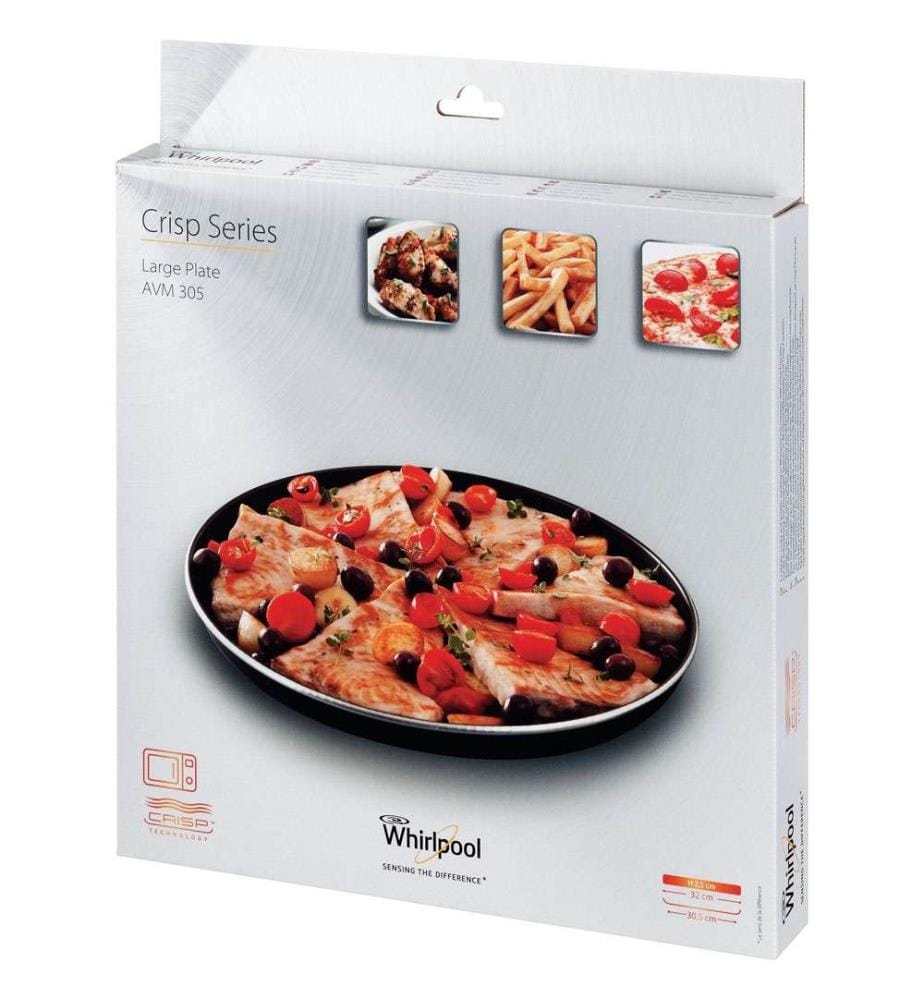 WPRO Crisp-Platte - Modell: AVM 305