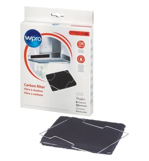 WPRO Kohlefilter - Modell: CFW 020 / 1
