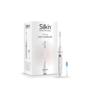 SILK'N - Schallzahnbürste Sonic You Weiss
