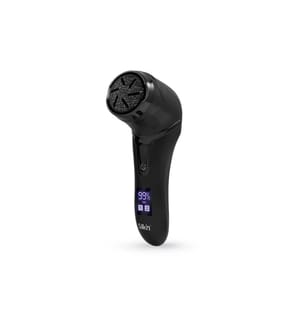 SILK'N - Hornhautentferner FreshPedi Schwarz