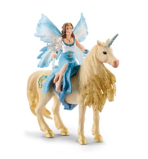Eyela über Ein goldenes Einhorn - 42508
