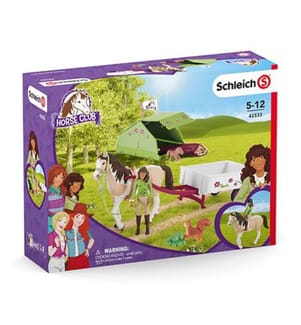 Horse Club Sarahs Campingausflug - 42533