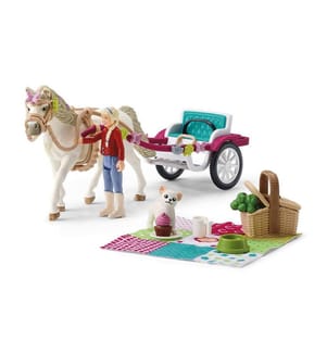 Pferdewagen für Pferdeshows - 42467