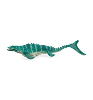 Mosasaurus Mit Beweglichem Kiefer - 15026
