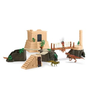 Dino Tempel-Eroberung MEGA-SET - 42656