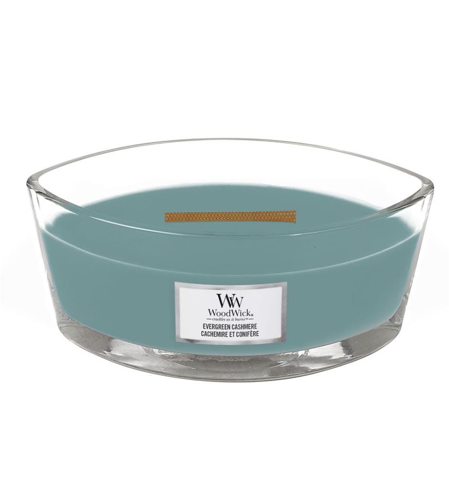 454 g - Bougie Parfumée Evergreen Cashmere 